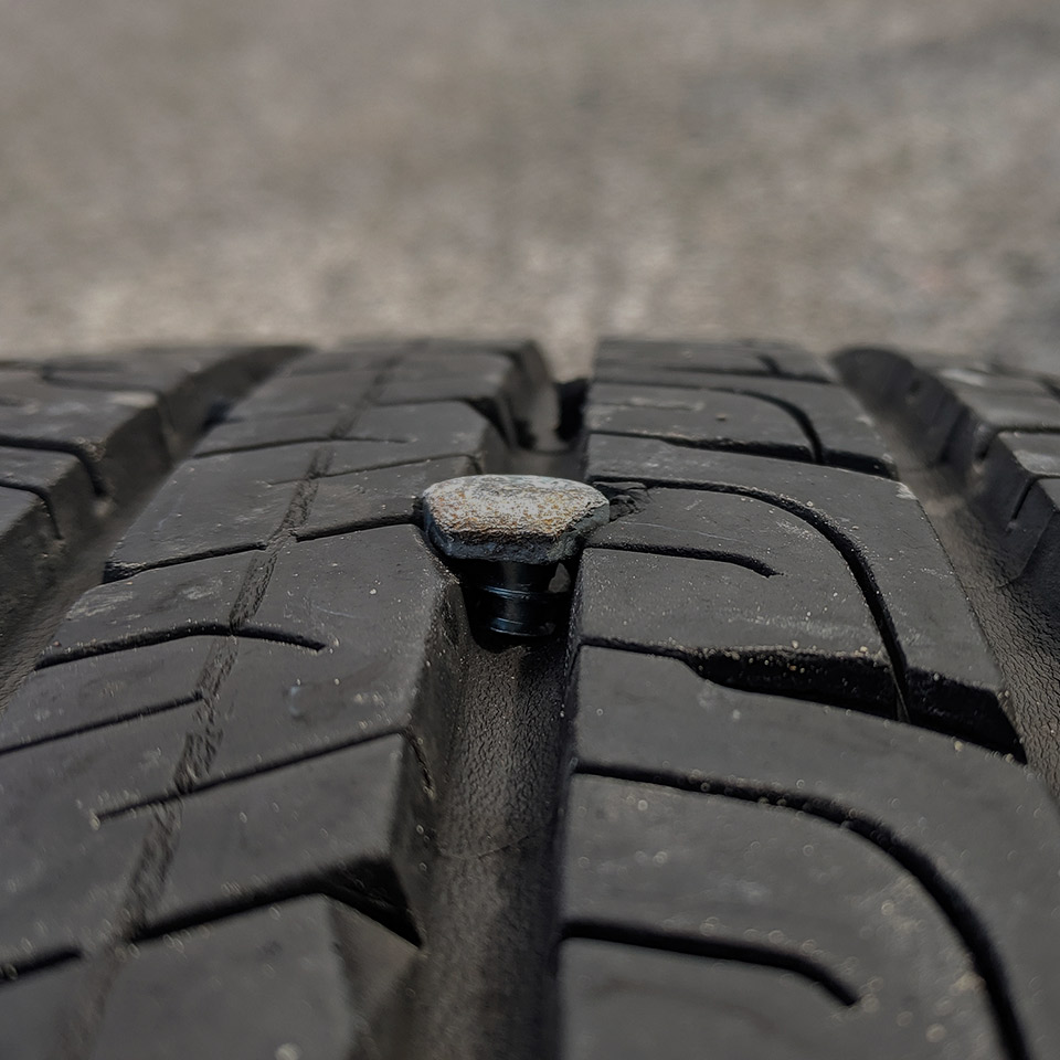 Dækhåndtering Og Reparation Produktoversigt 960X960px