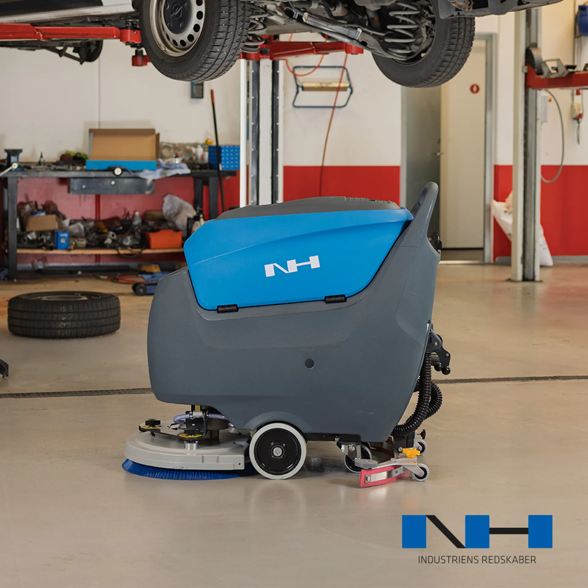 NH Handling Anker Brands
