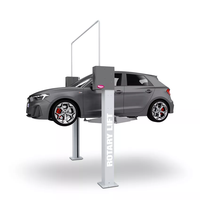 2 Soejlet Lift Rotary Spma32 X