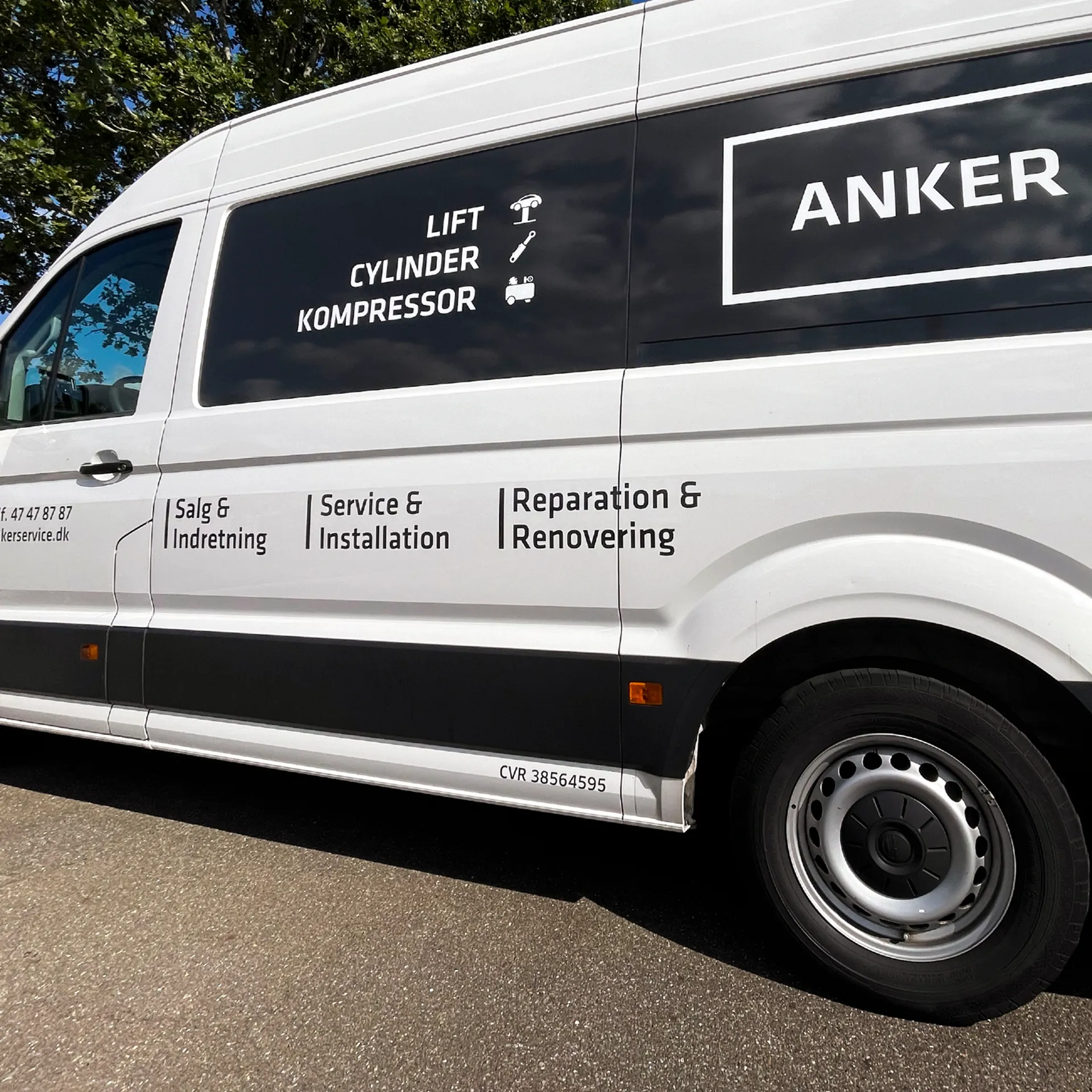 Billeder Website Anker Bil