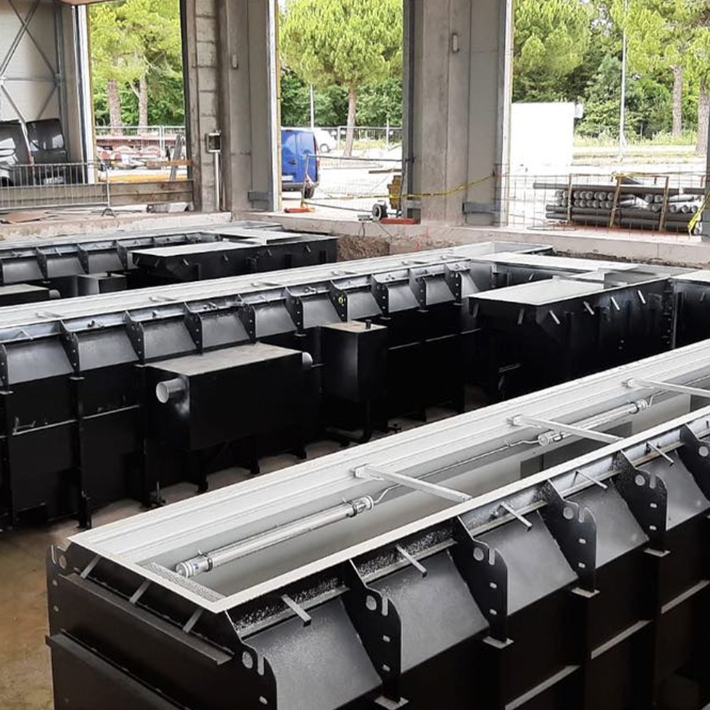 Vi Leverer Løsninger – Ikke Bare Stålgrave