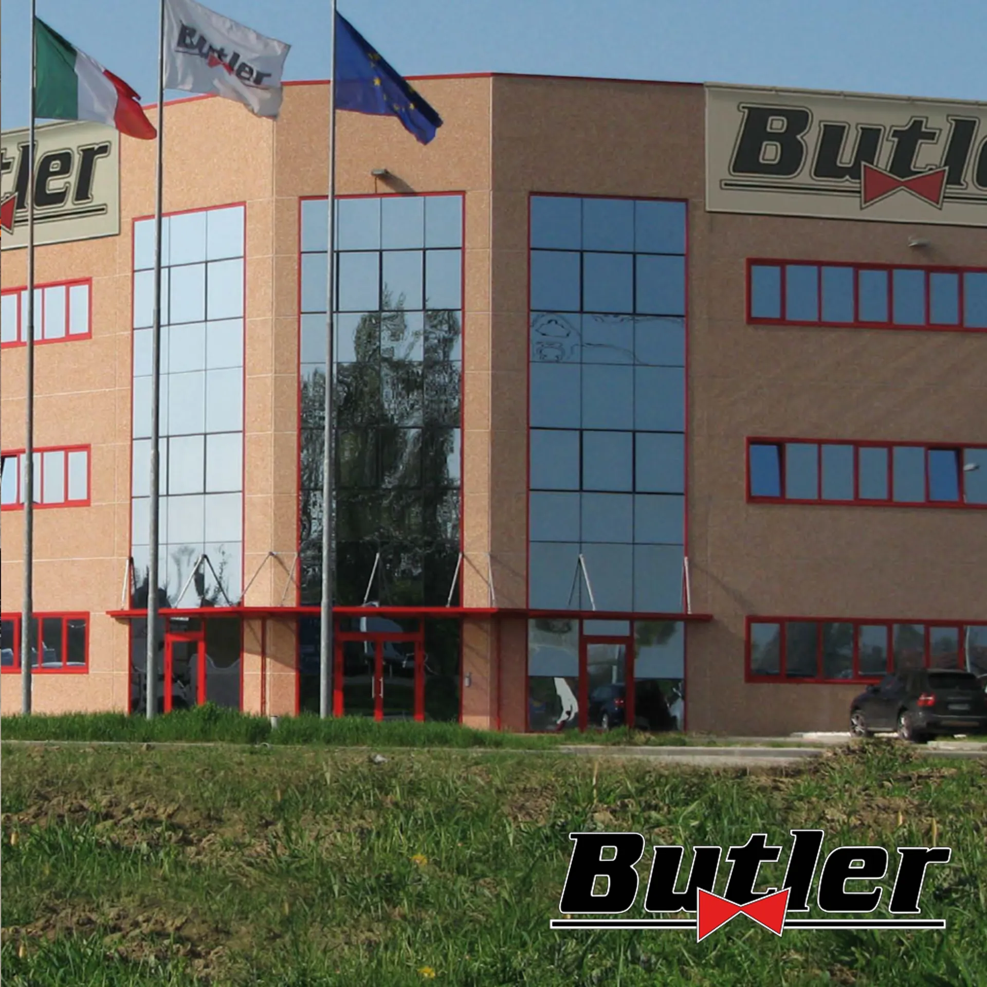 Butler Anker Brands