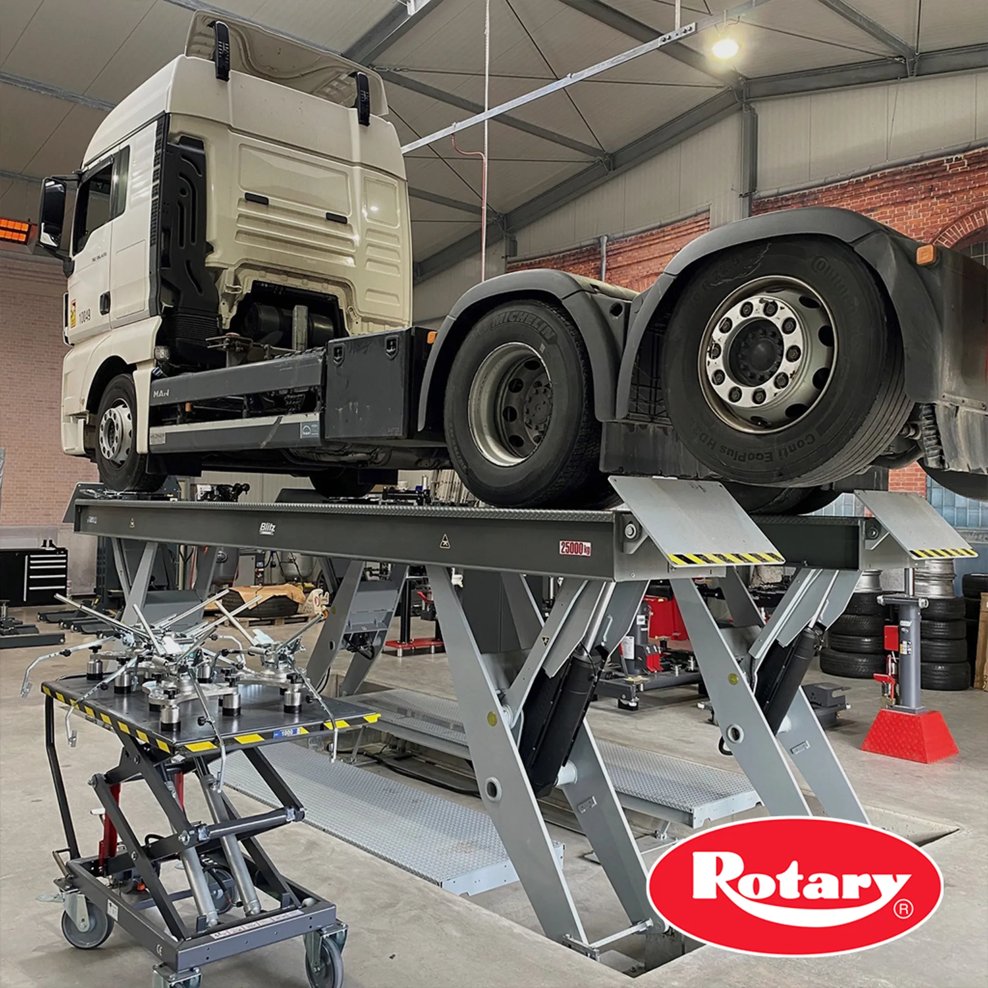 Rotary Anker Brands