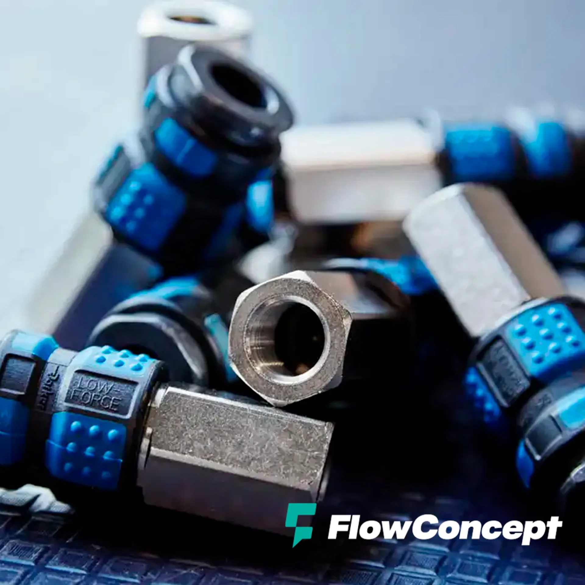 Flowconcept Anker Brands
