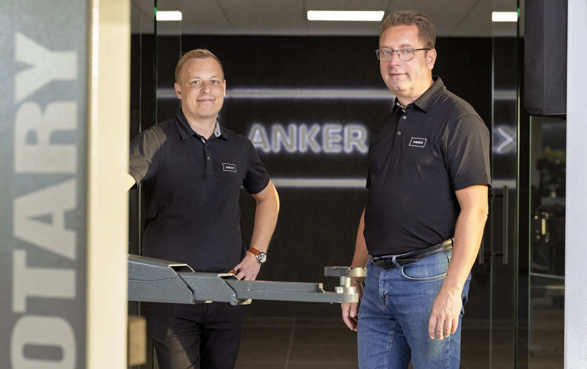 Anders Hoff-Jessen styrker Anker A/S salgsteam