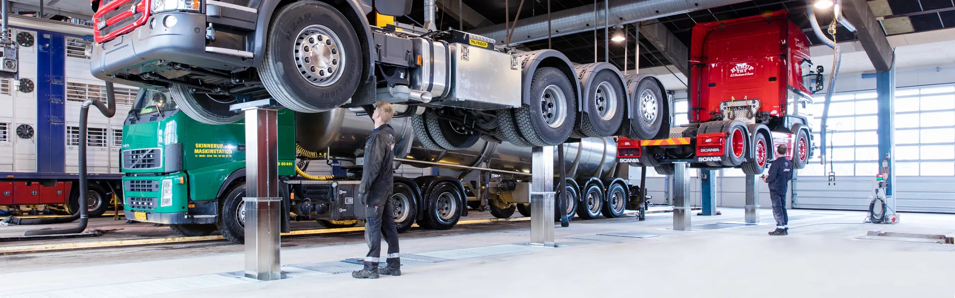 Intern Vaerksted Forside